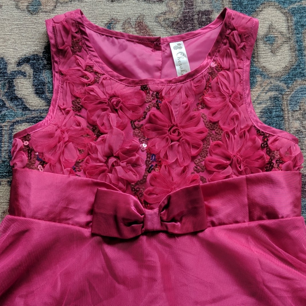 Cherokee Formal Dress